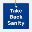 Search for elections election christmas tree decorations Vote