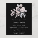 Search for fading pink invitations Bride