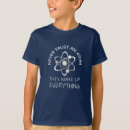 Search for atom tshirts science