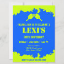 Search for pickleball invitations Blue