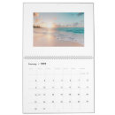 Search for beach scene calendars Ocean