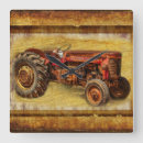 Search for tractor clocks Antique