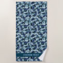 Search for camouflage beach towels Navy
