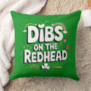Search for st patricks day cushions Shenanigans
