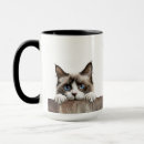 Search for snowshoe mugs Cat