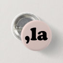 Search for la badges Typography