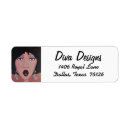 Search for african american return address labels Fashion