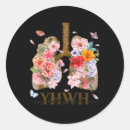 Search for yhwh stickers Christian
