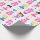 Search for shoe wrapping paper Ballet