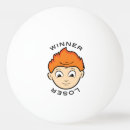 Search for funny face ping pong balls Humour
