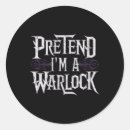 Search for warlock stickers Pumpkin