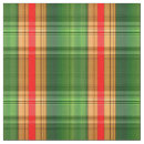 Search for red christmas plaid fabric Xmas