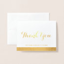 Search for thank you for purchase note Elegant