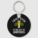 Search for hops key rings Craft beer