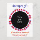 Search for semper postcards Usmc