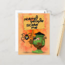 Search for frankenstein monster postcards Humor