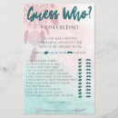 Search for guess who invitations Boho