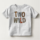 Search for two wild tshirts Zebra