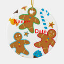 Search for ginger christmas tree decorations Fun