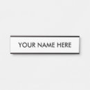 Search for name plates office door signs Minimalist