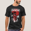 Search for samurai jack tshirts Sword