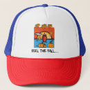 Search for falling hats For him