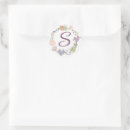 Search for love knitting stickers Watercolor