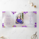 Search for purple rose invitations Pink
