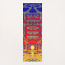 Search for psychedelic yoga mats Colourful