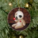 Search for doll christmas tree decorations Heart