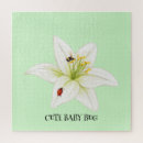 Search for ladybug puzzles Red