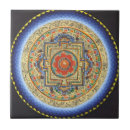 Search for tibetan tiles Thanka