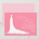 Search for bright floral bridal shower invitations Bride
