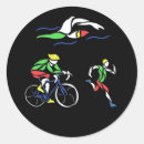 Search for triathlon stickers Bike