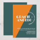 Search for two tone invitations Red