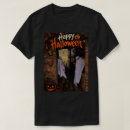 Search for haunted house tshirts Creepy