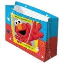 Search for elmo gift bags Pattern
