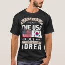 Search for korea tshirts Heritage
