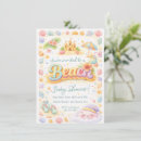 Search for beachy baby shower invitations Blue