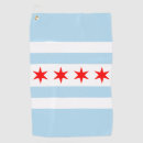 Search for chicago flag golf equipment America