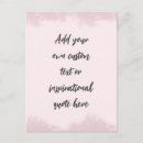 Search for script quote postcards Create your own
