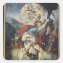 Search for st christopher stickers 16th