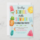 Search for year end party invitations End of school