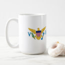 Search for us virgin islands mugs Flag