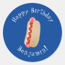 Search for weiner stickers Hot dog
