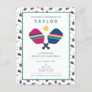 Search for green party postcards Pink