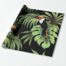 Search for toucan wrapping paper Pattern