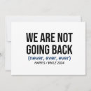 Search for vote invitations Kamala