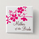 Search for brown wedding badges Pink