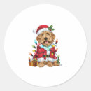 Search for funny labradoodle stickers Puppy